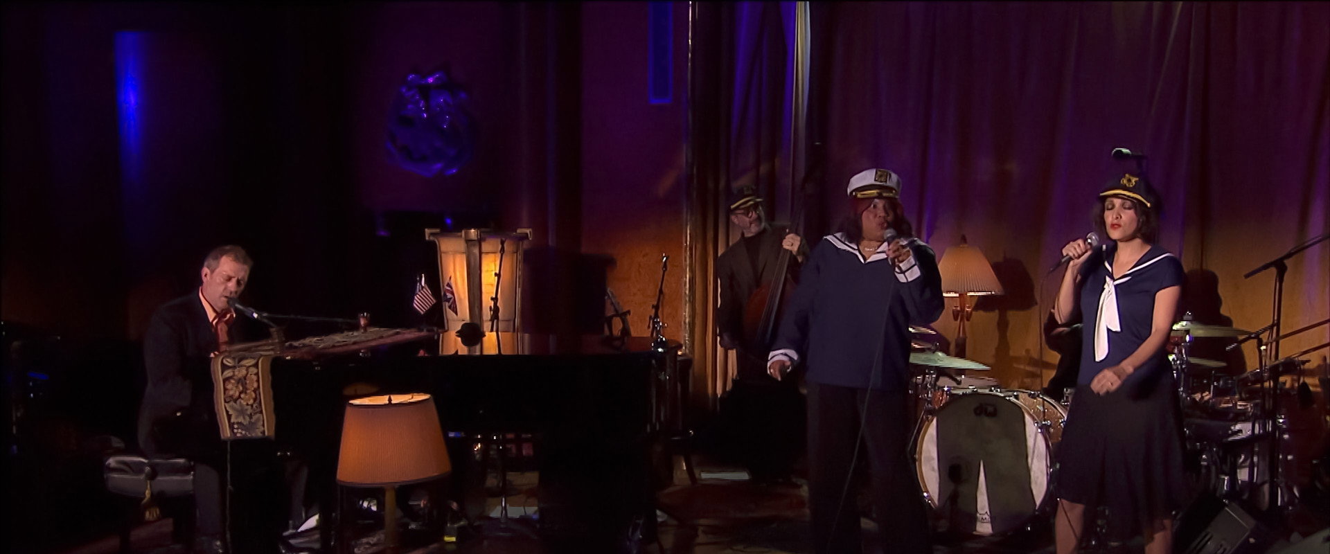 Hugh Laurie: Live on the Queen Mary's banner image