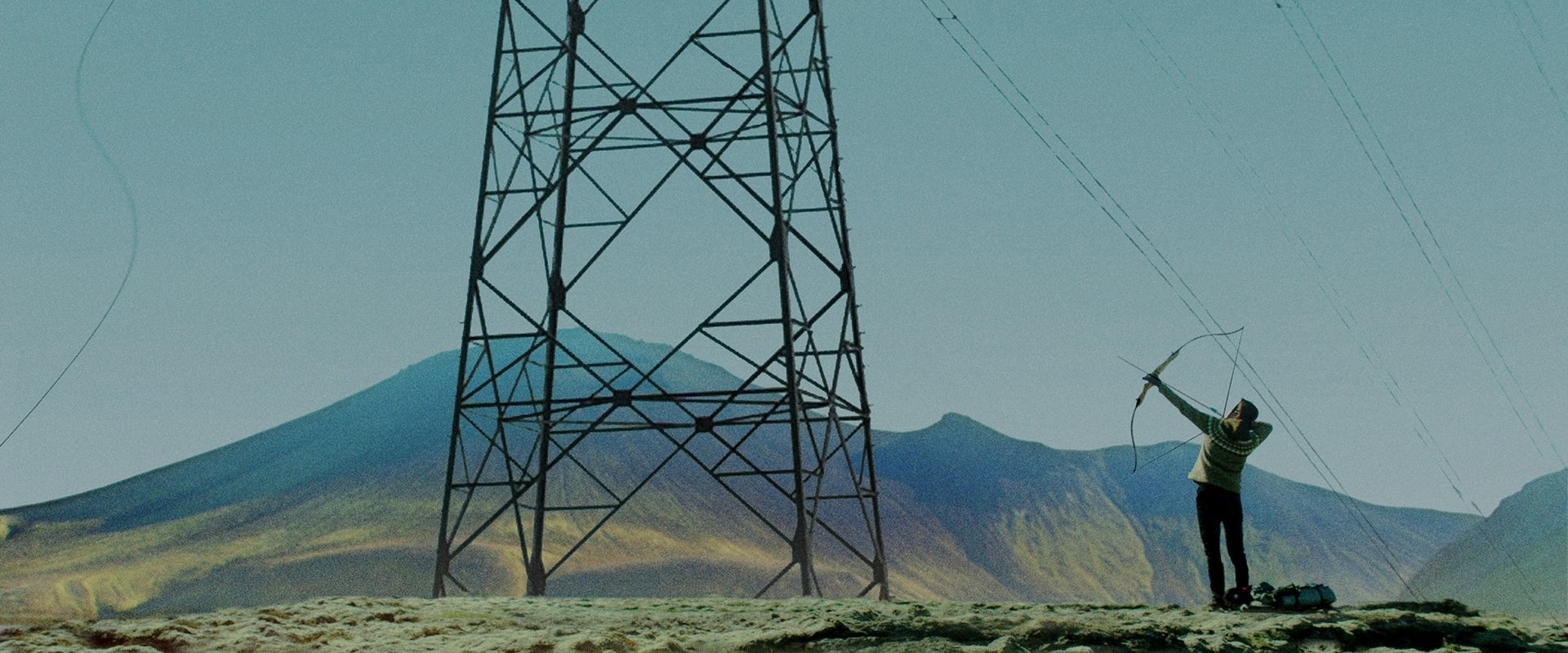 Kvinde På Krigsstien