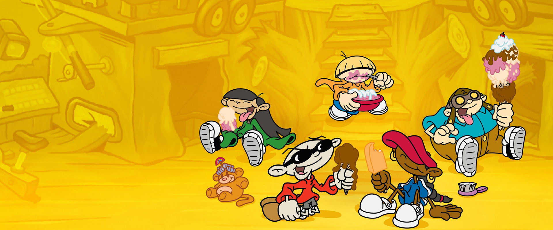 Codename: Kids Next Door