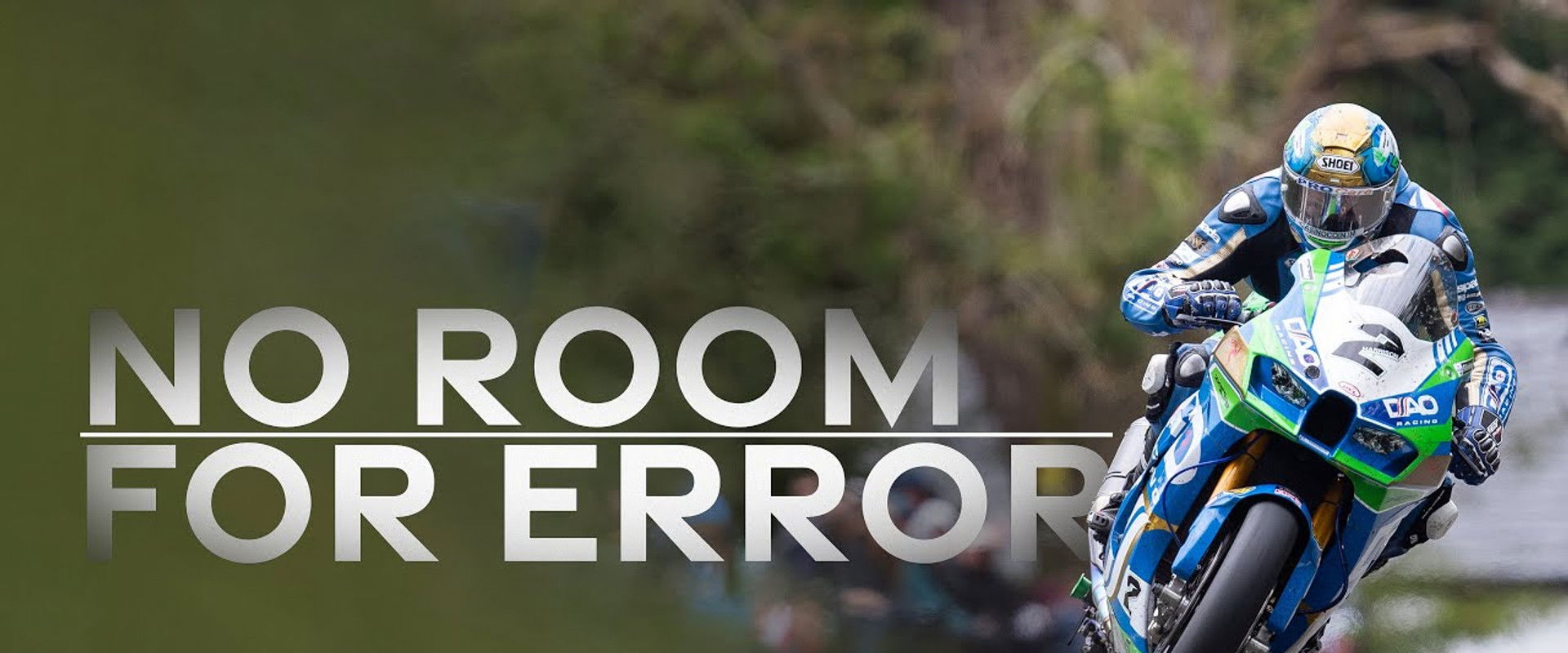 No Room For Error's banner image