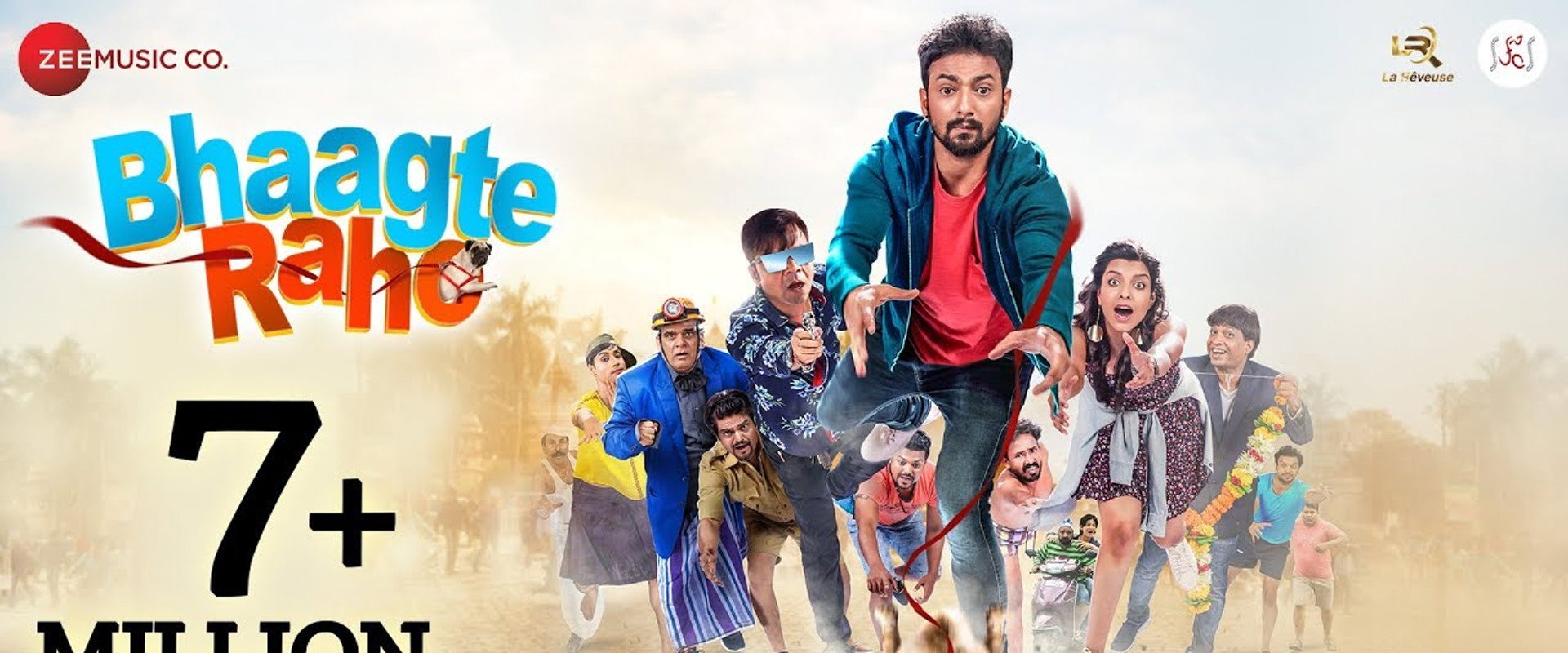 Bhaagte Raho's banner image