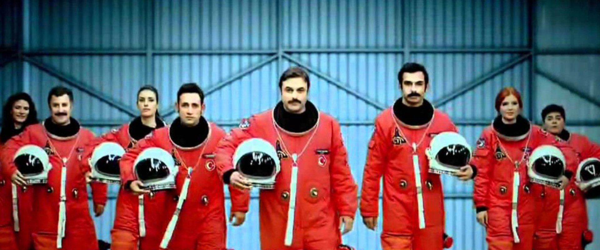 Türk'ün Uzayla İmtihanı