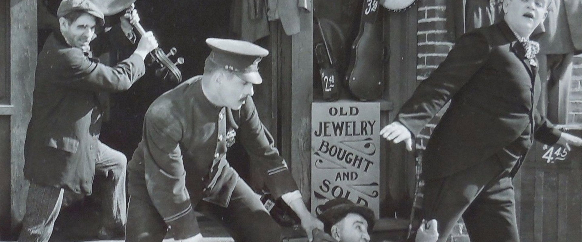 The Speeder's banner image