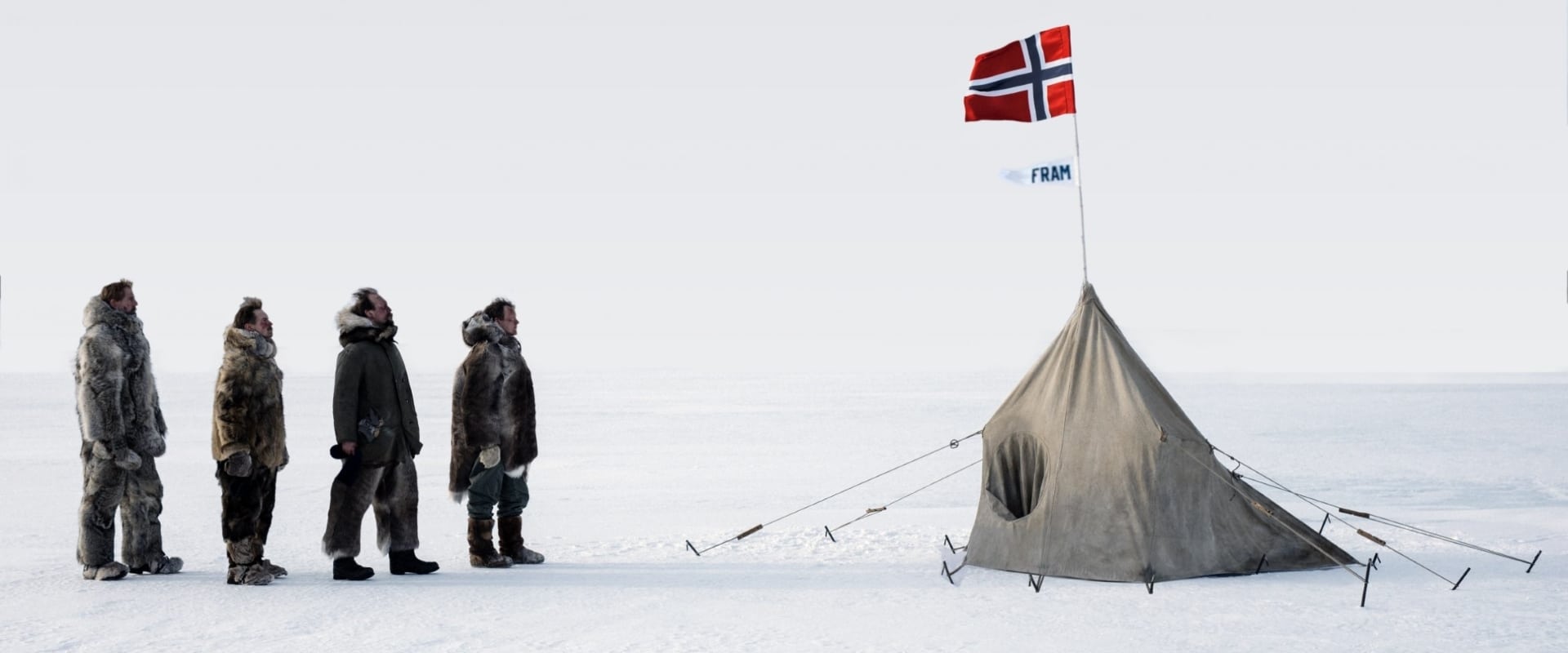 Amundsen: La Gran Expedición