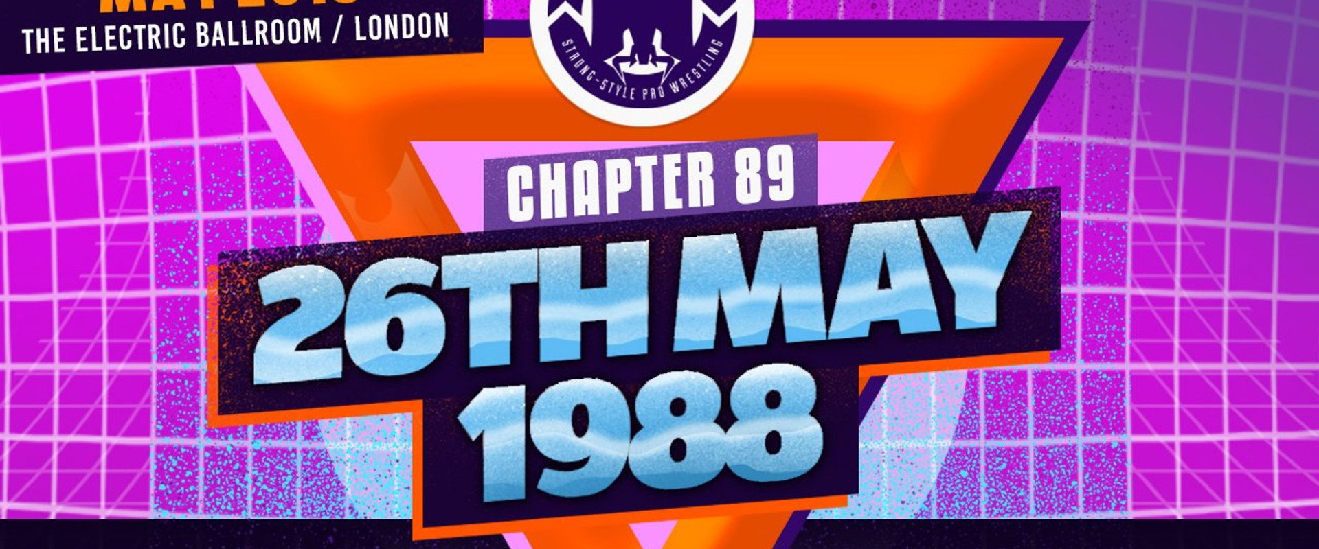 PROGRESS Chapter 89: 26th May 1988's banner image
