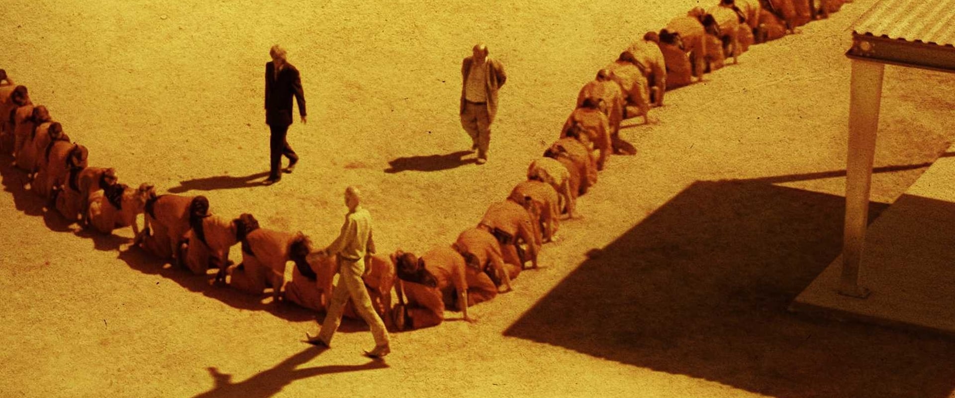 The Human Centipede 3 (Final Sequence)