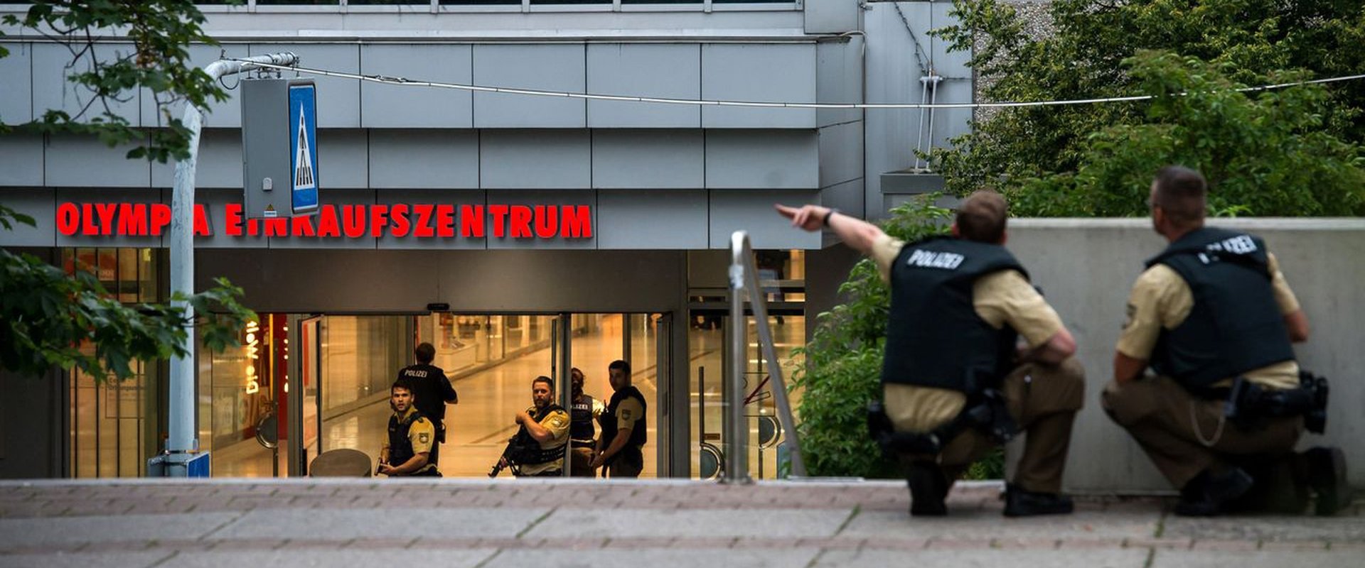 22. Juli - Die Schüsse von München