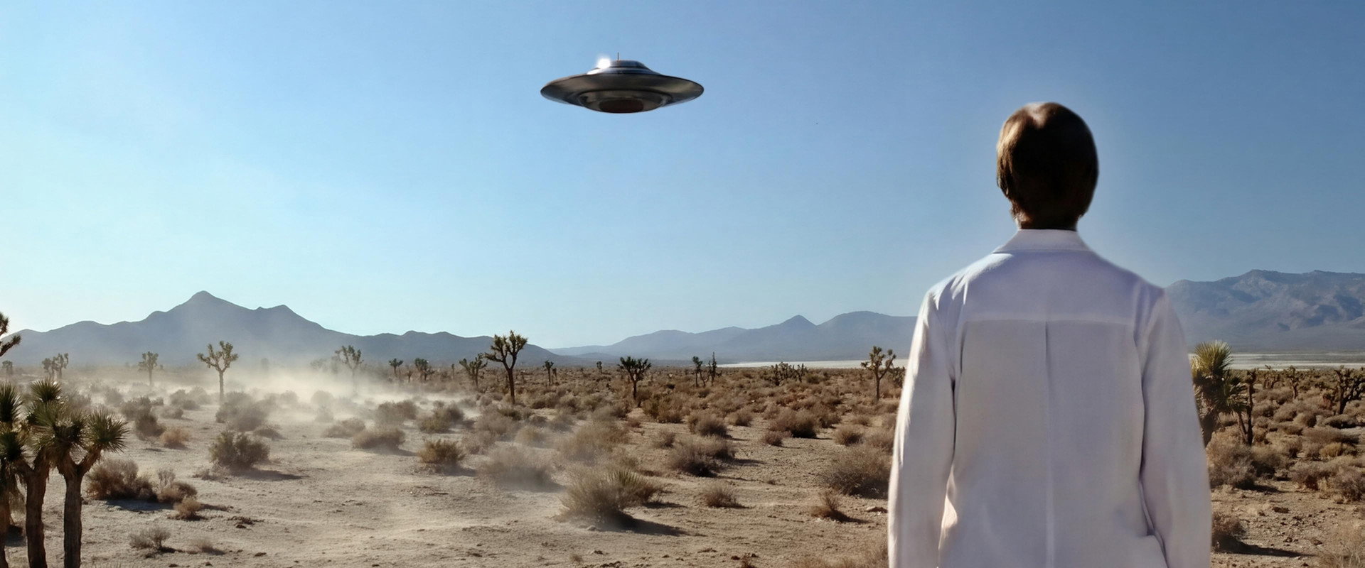 S4: The Bob Lazar Story's banner image