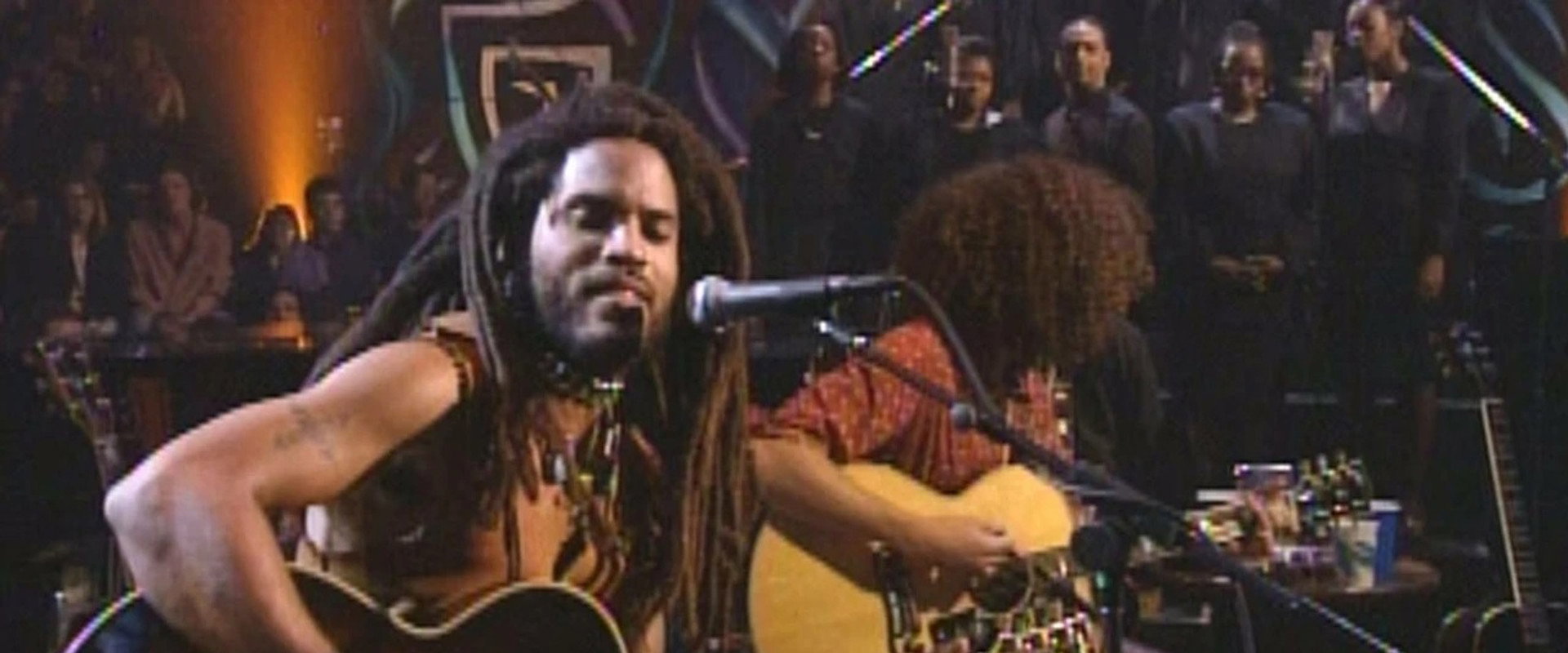 Lenny Kravitz: MTV Unplugged's banner image
