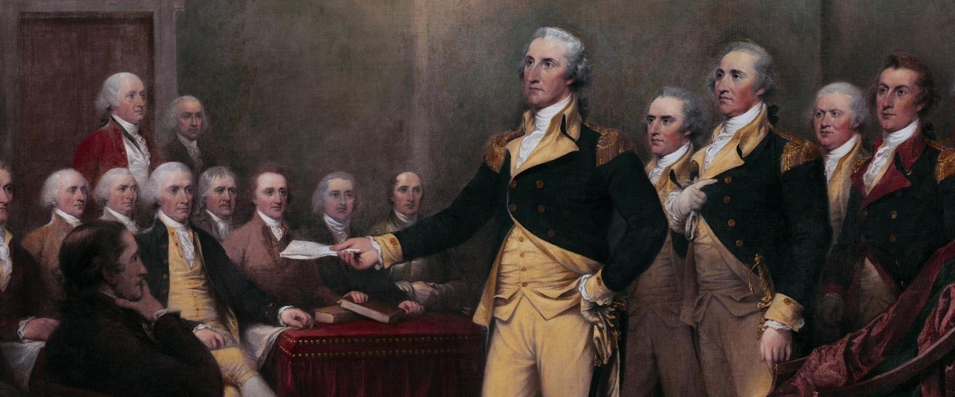 The American Revolution