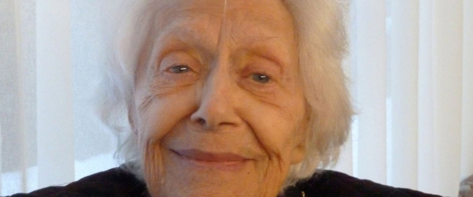 Huguette Oligny, le goût de vivre's banner image