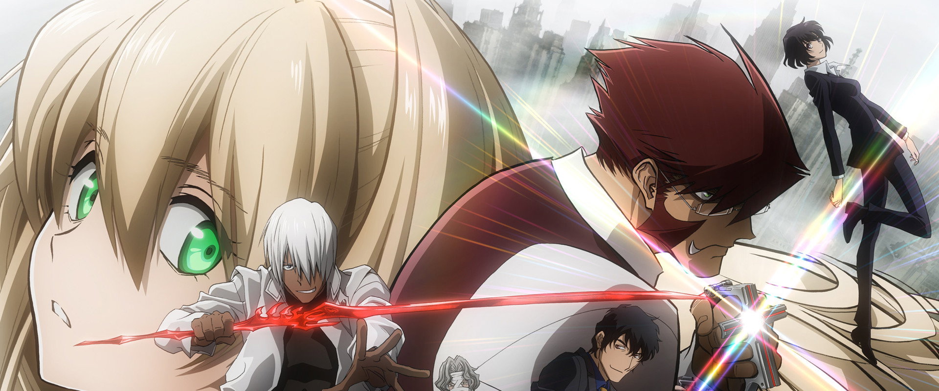 Blood Blockade Battlefront