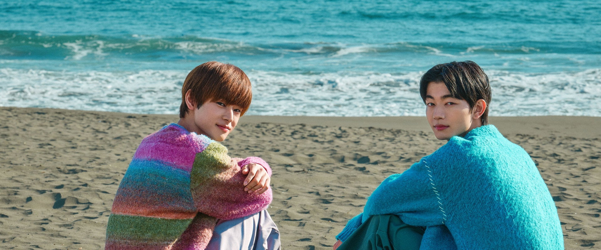 直到对挚友的“要不要同居”说出“好”