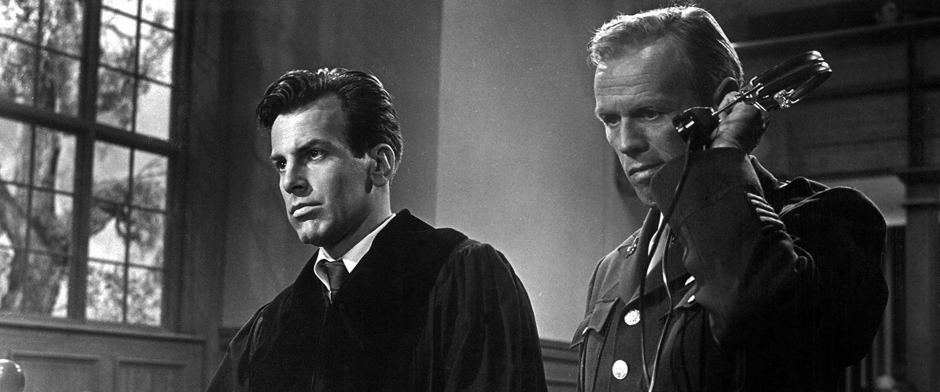 Judgment at Nuremberg