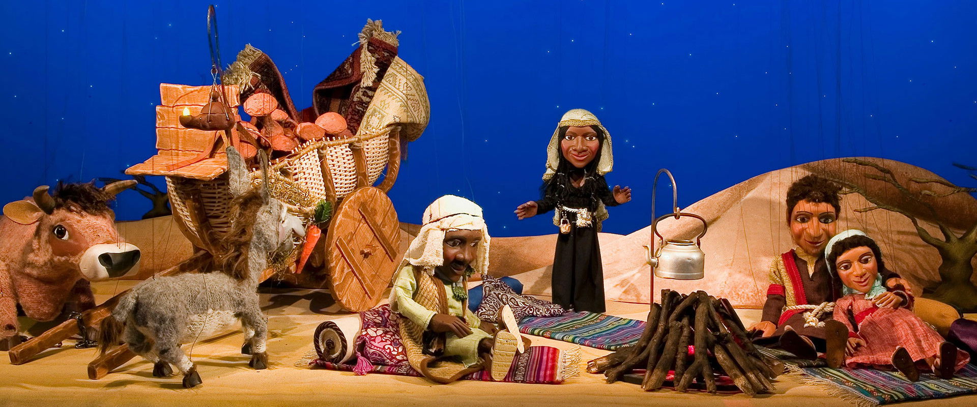 The Story of Christmas's banner image