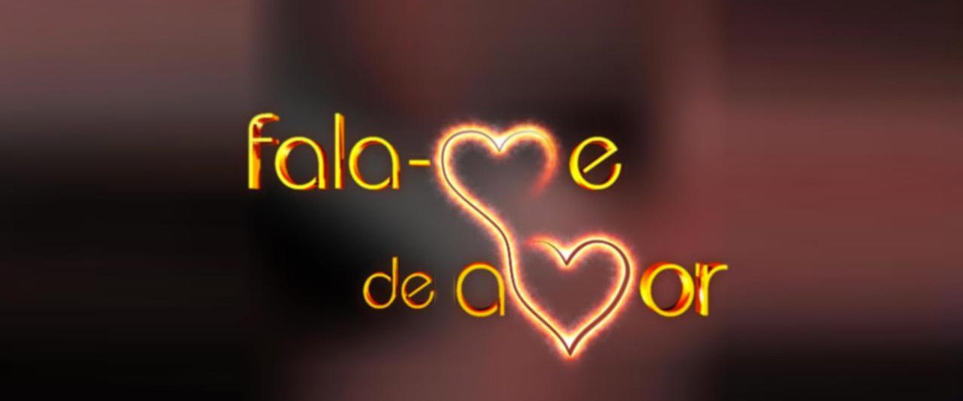 Fala-me de Amor's banner image
