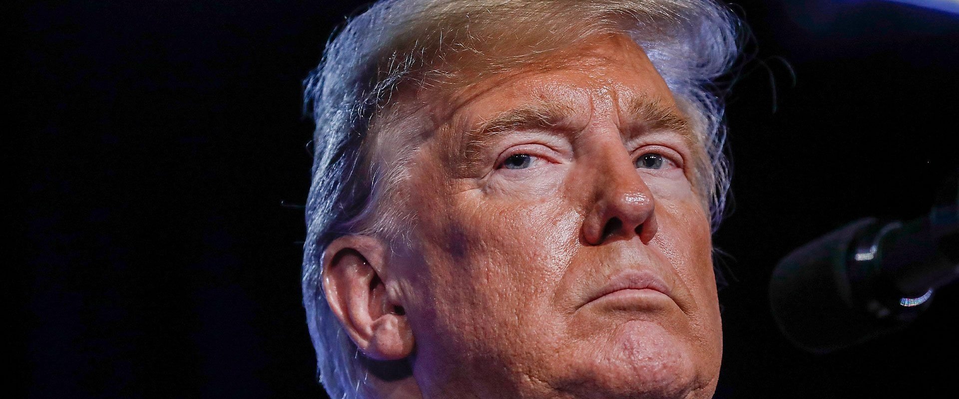 Trump Takes On the World