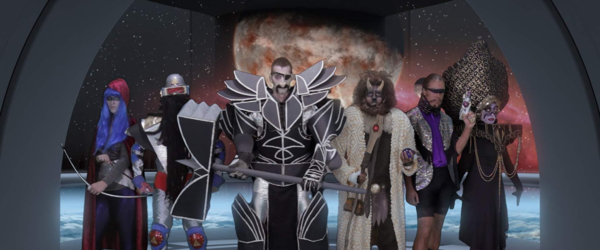 Galaxy Lords