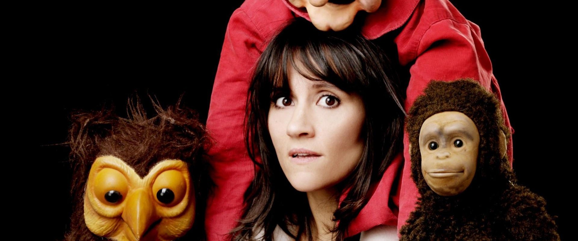 Nina Conti: Her Master's Voice