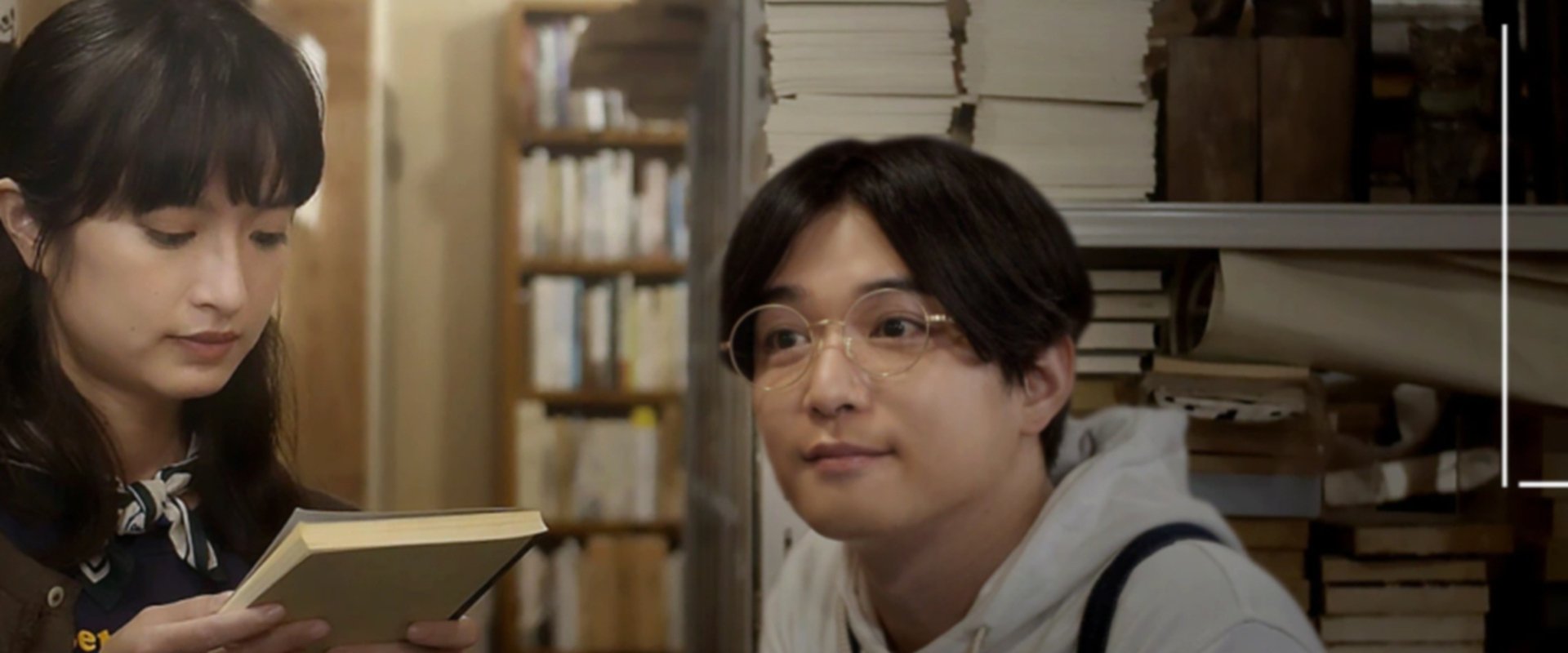 夢の本屋をめぐる冒険