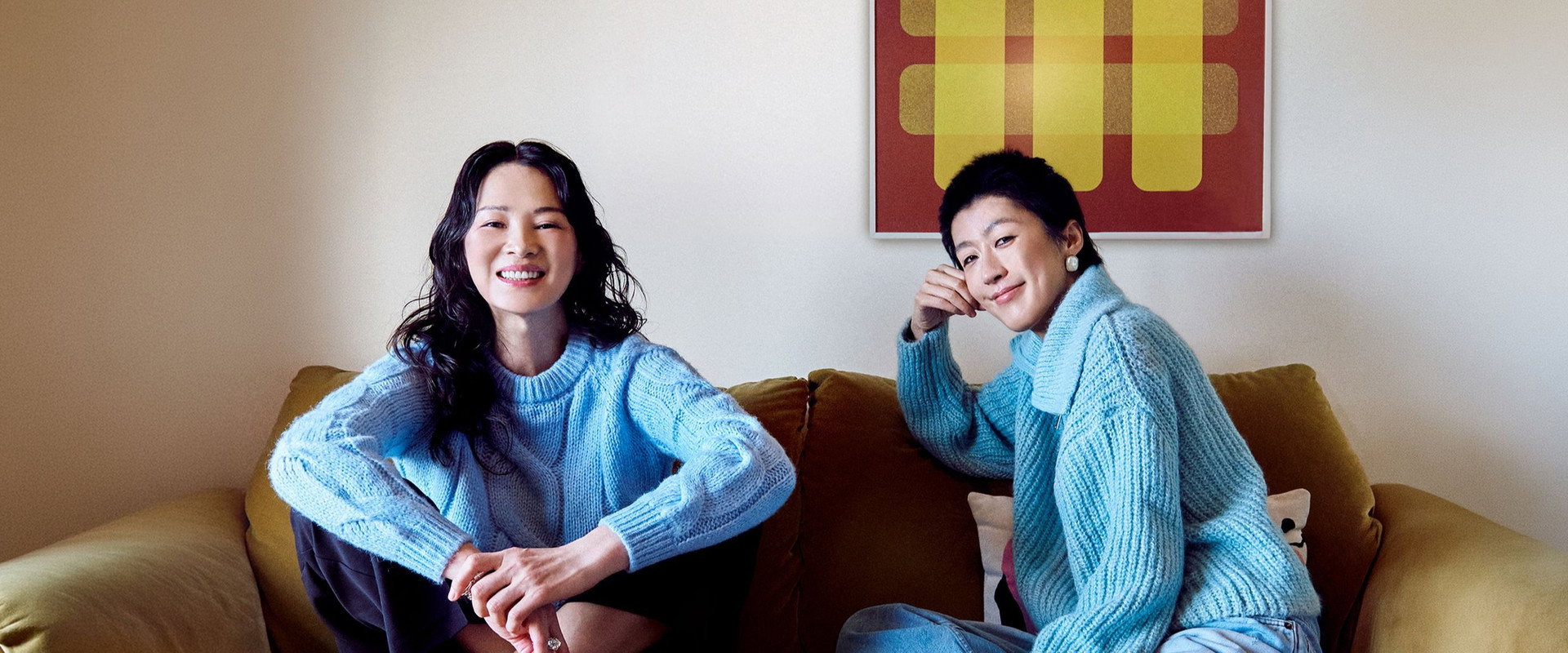 Sora and Jin Kyung's banner image