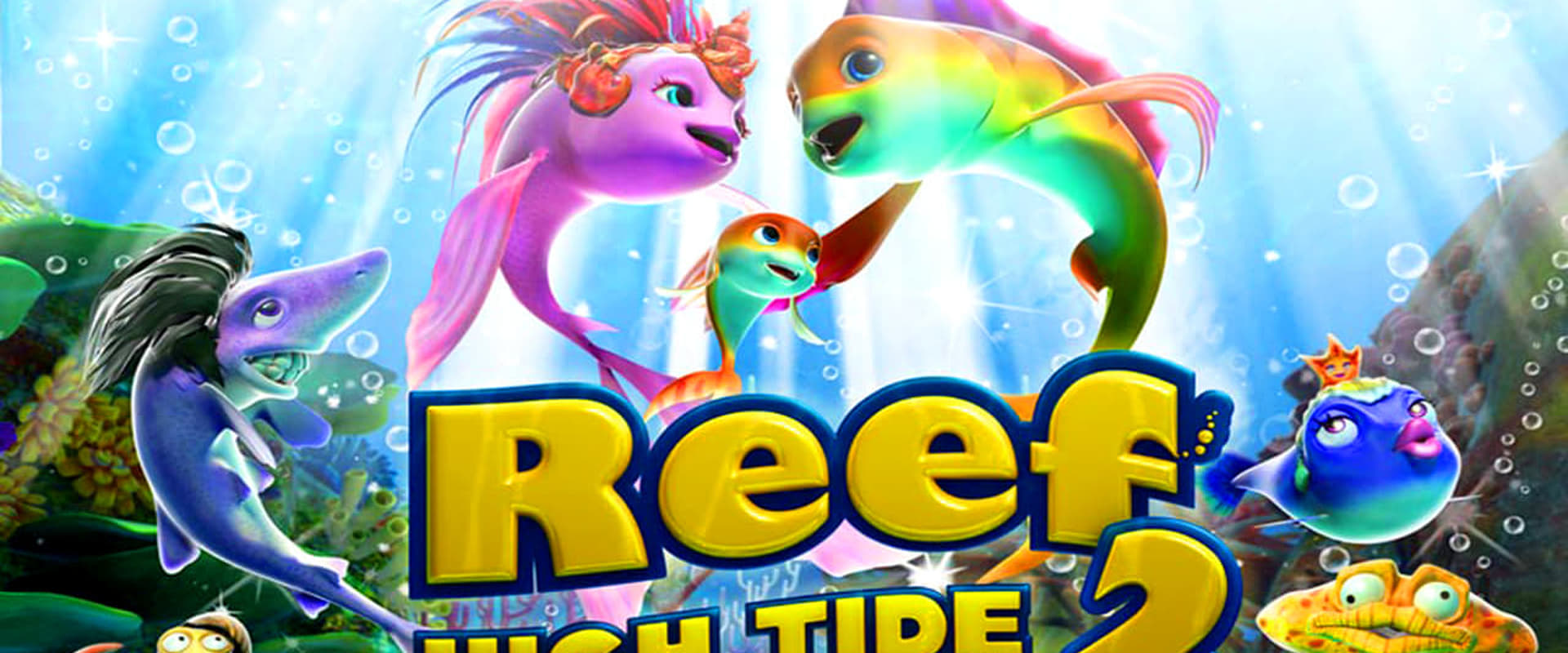 The Reef 2: High Tide