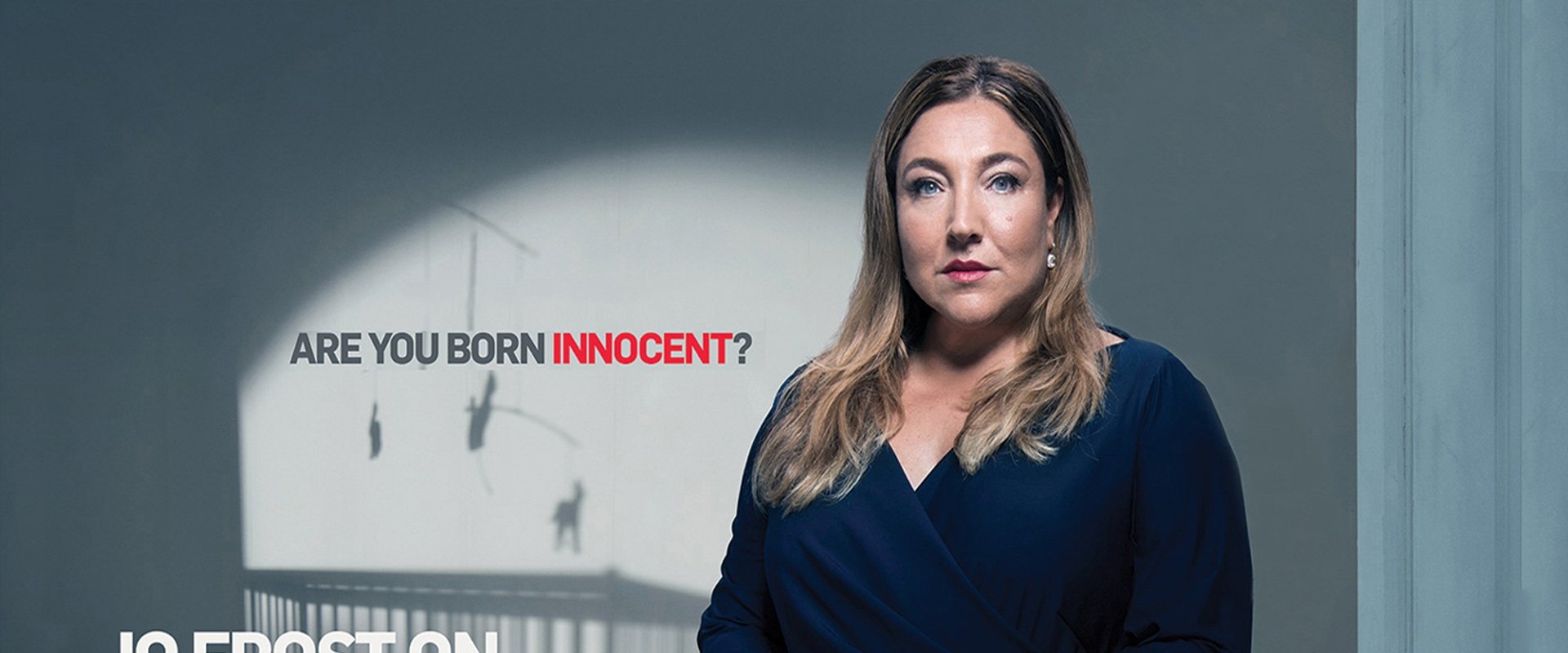 Jo Frost On Britain's Killer Kids