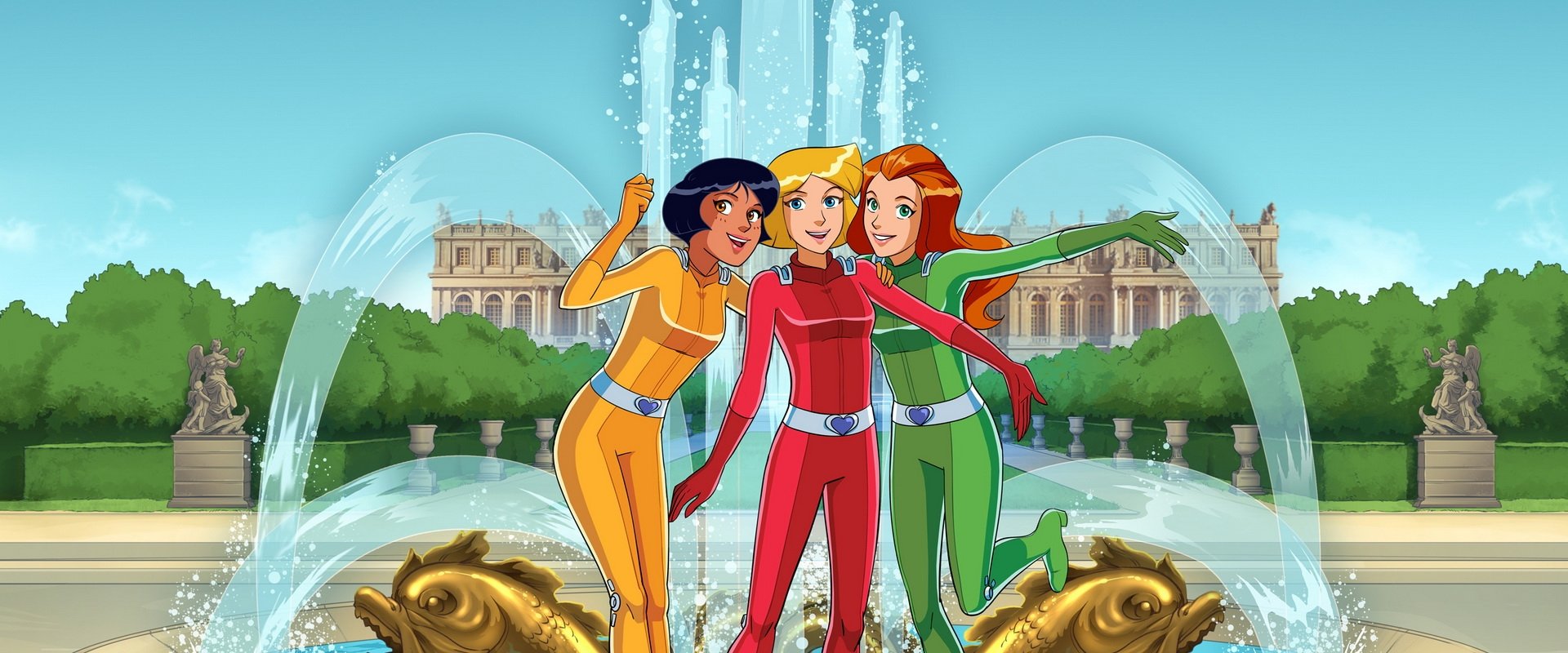 Totally Spies! The Movie