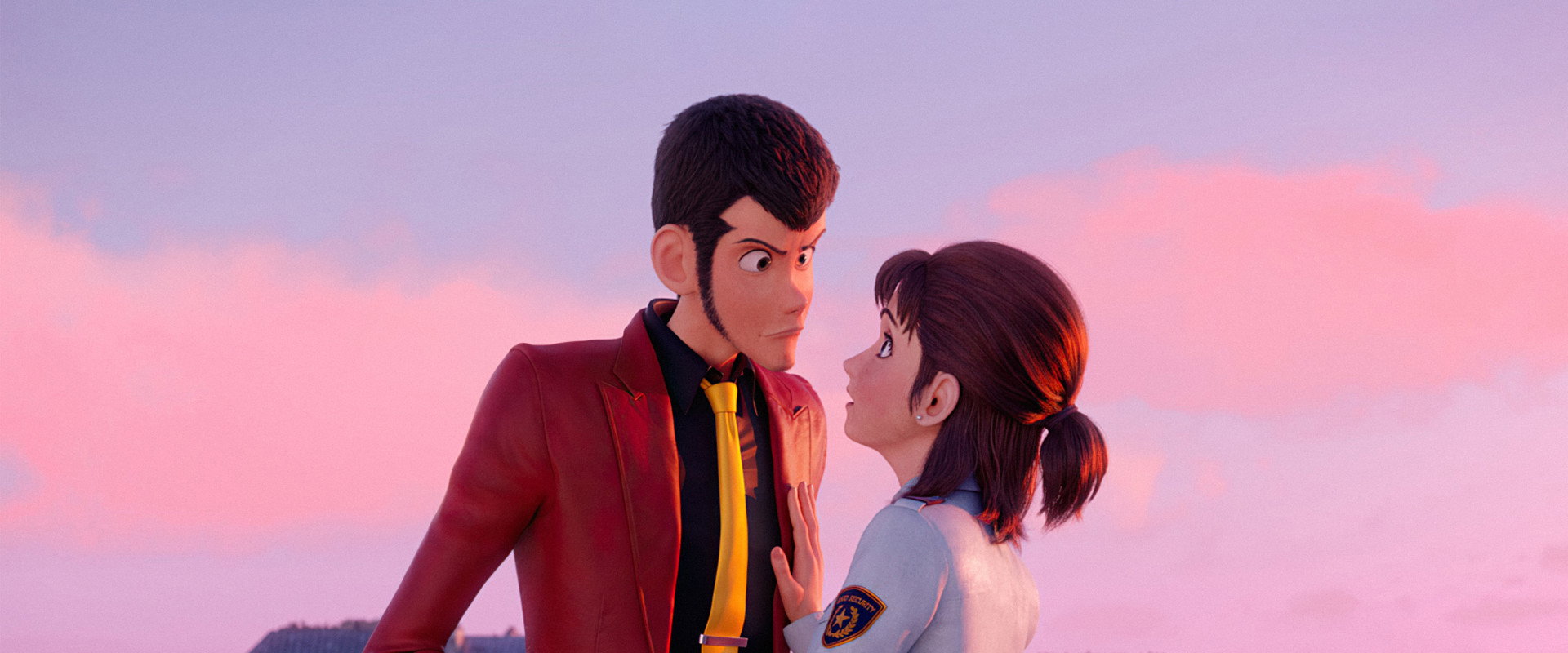 鲁邦三世：THE FIRST