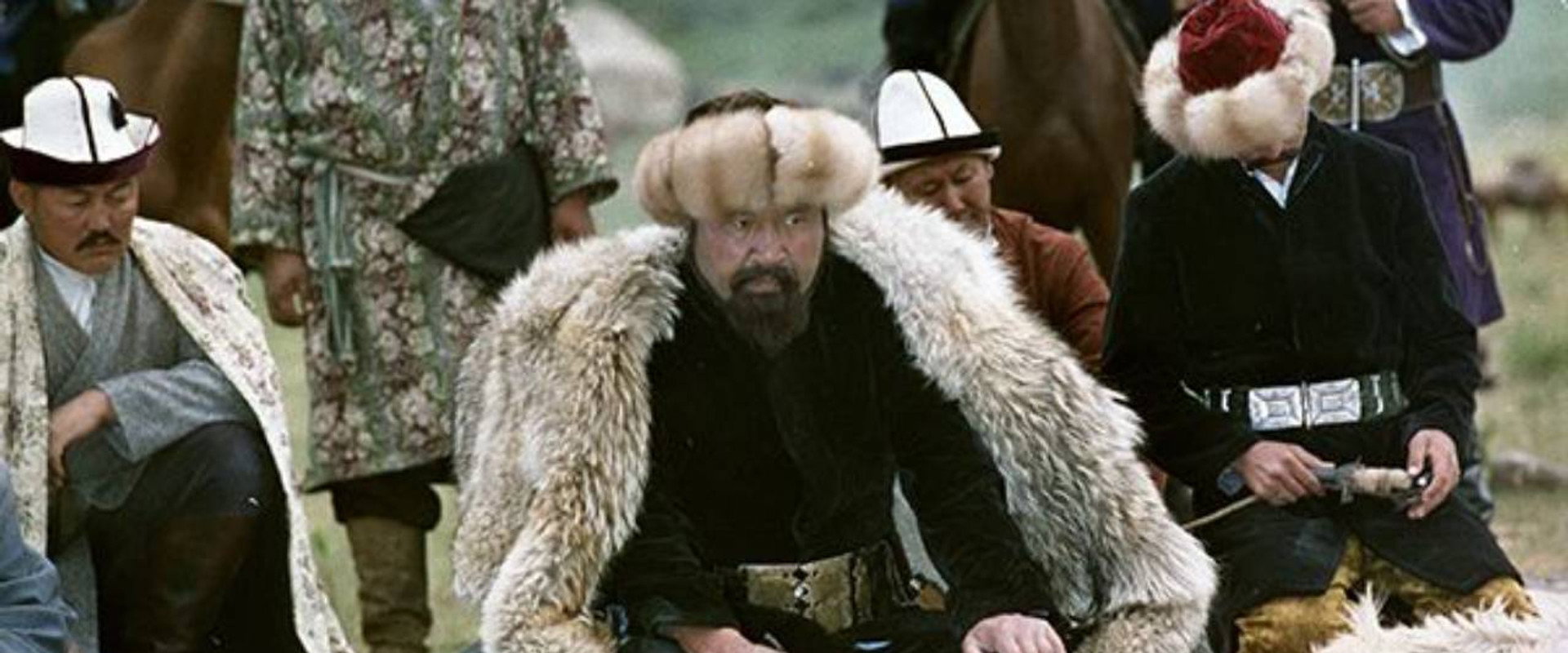 Kanybek's banner image