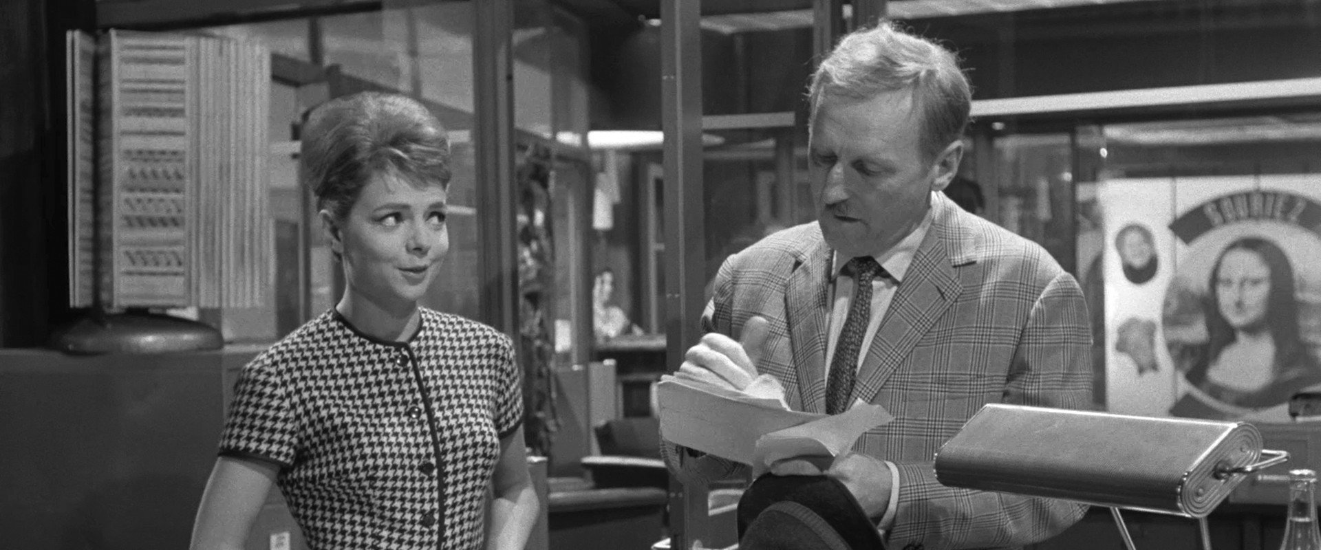 The Busybody's banner image