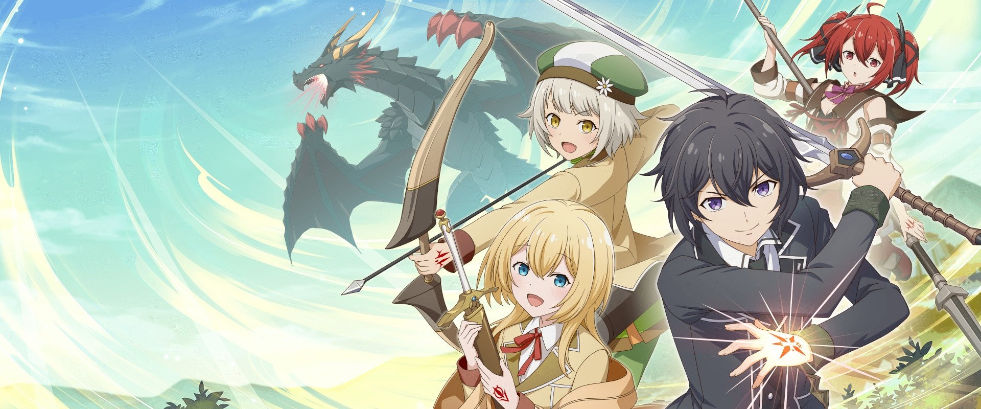 The Strongest Sage with the Weakest Crest