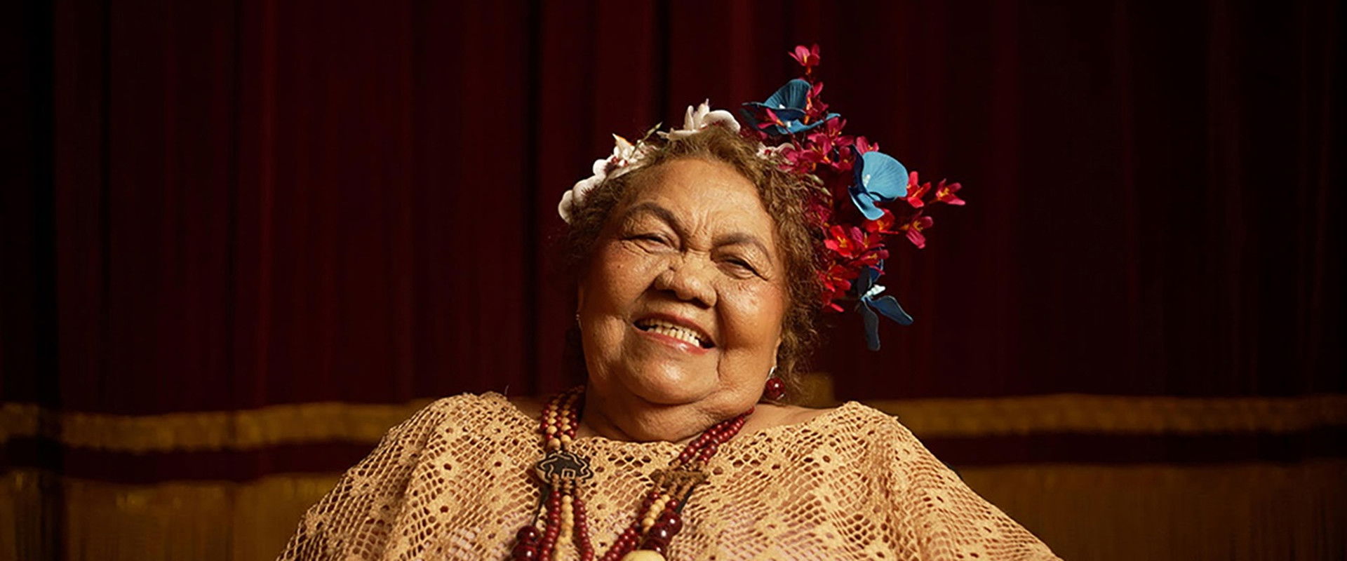 Dona Onete - Meu Coração Neste Pedacinho Aqui's banner image