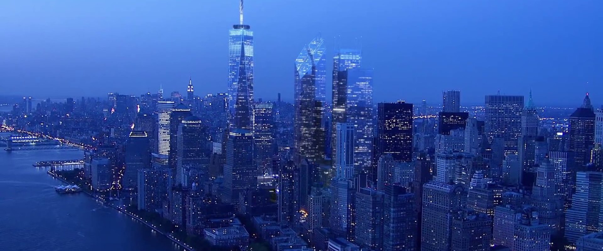 Rising: Rebuilding Ground Zero