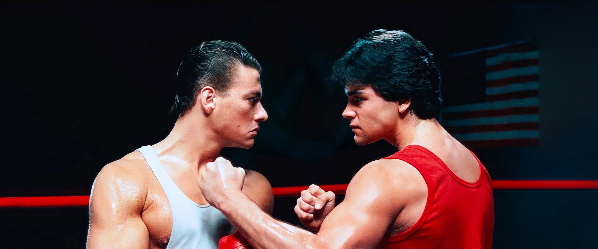 No Retreat, No Surrender's banner image