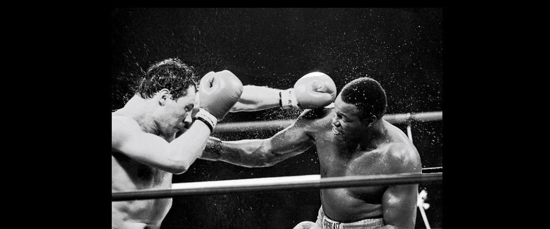 Larry Holmes vs. Lucien Rodriguez's banner image