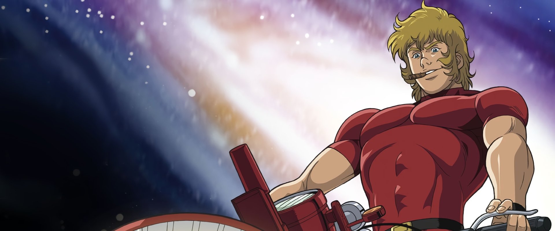 Cobra The Animation: Time Drive