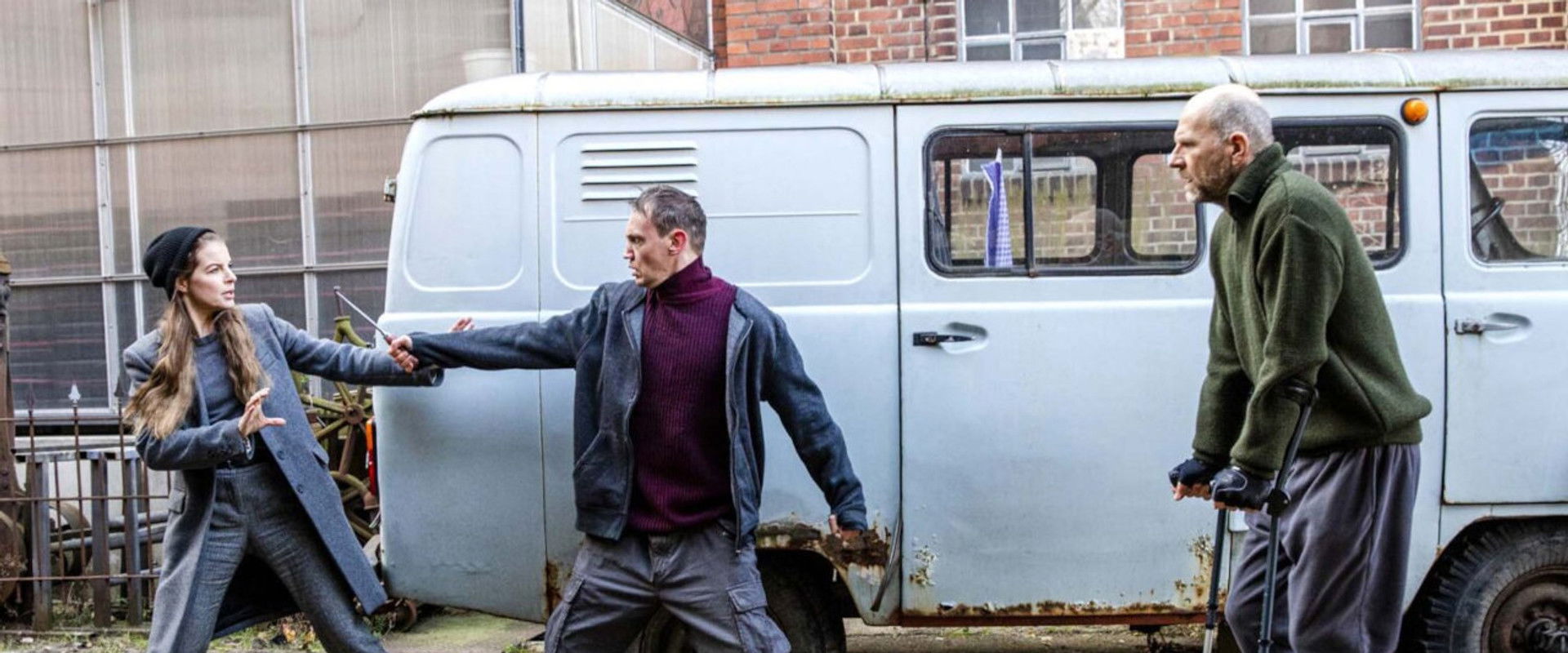 Wolfsland - Die traurigen Schwestern's banner image