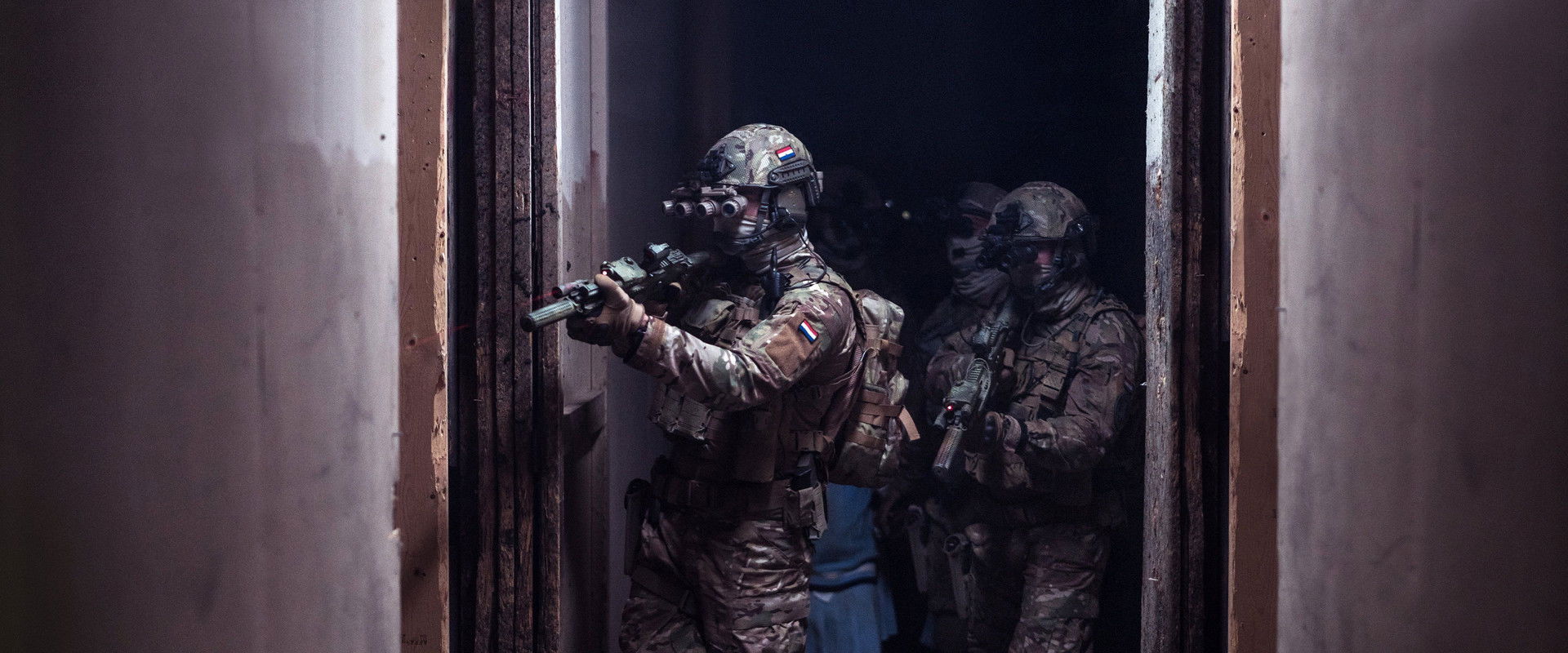 MARSOF: Special Forces van Nederland