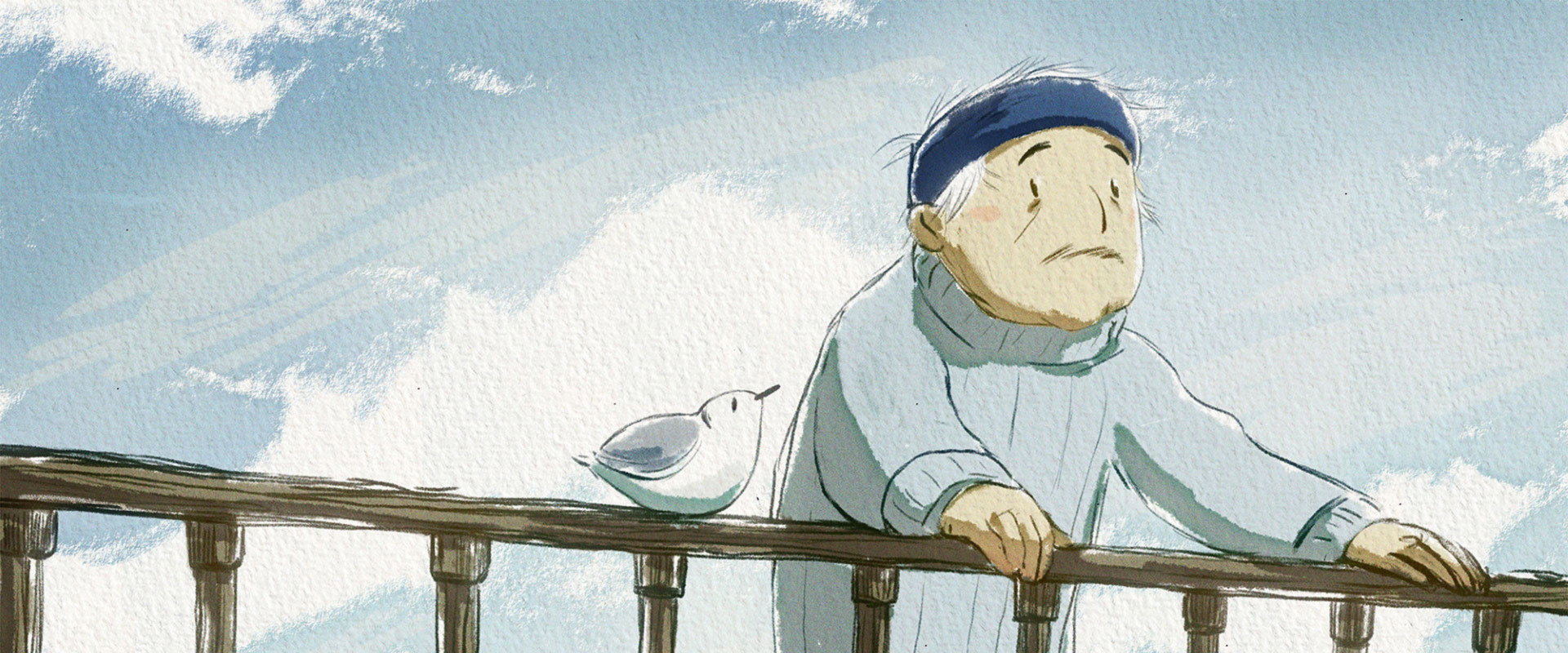 À vol d’oiseaux