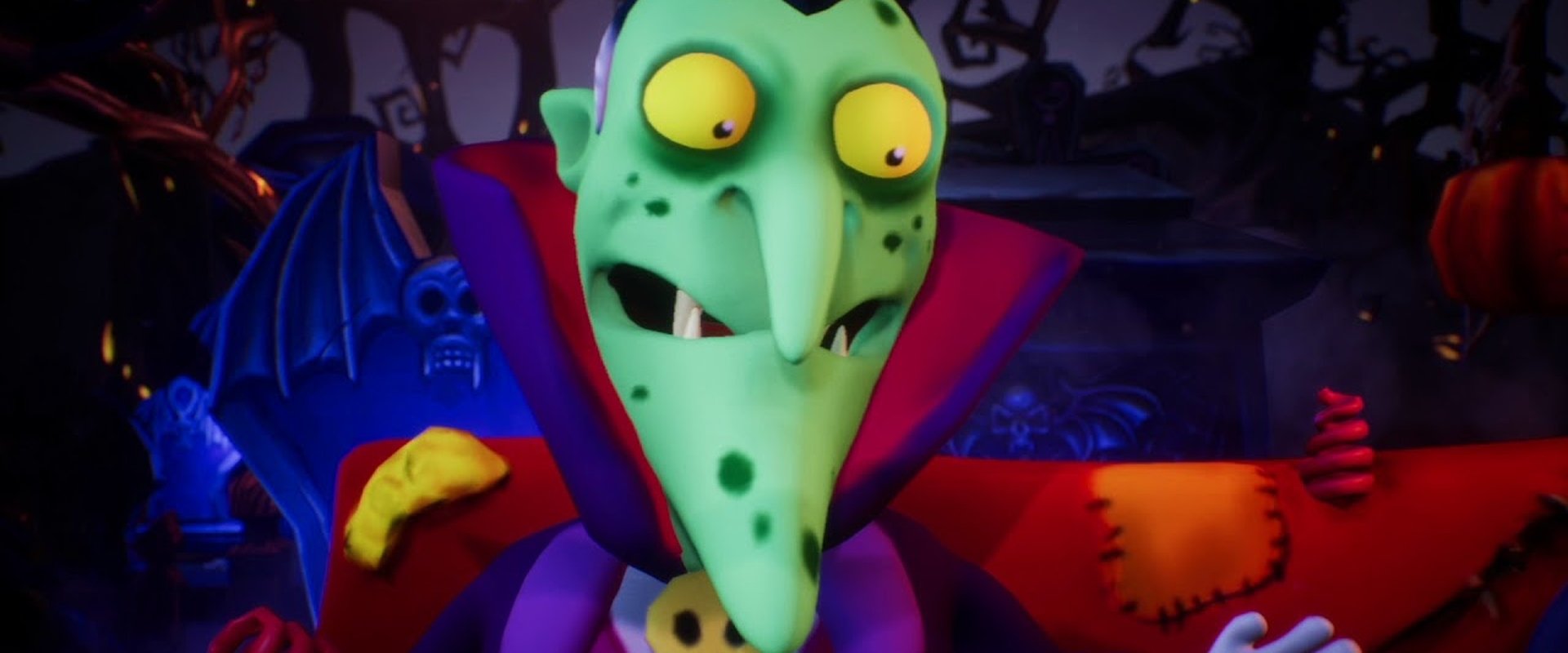 Haunted Transylvania 2