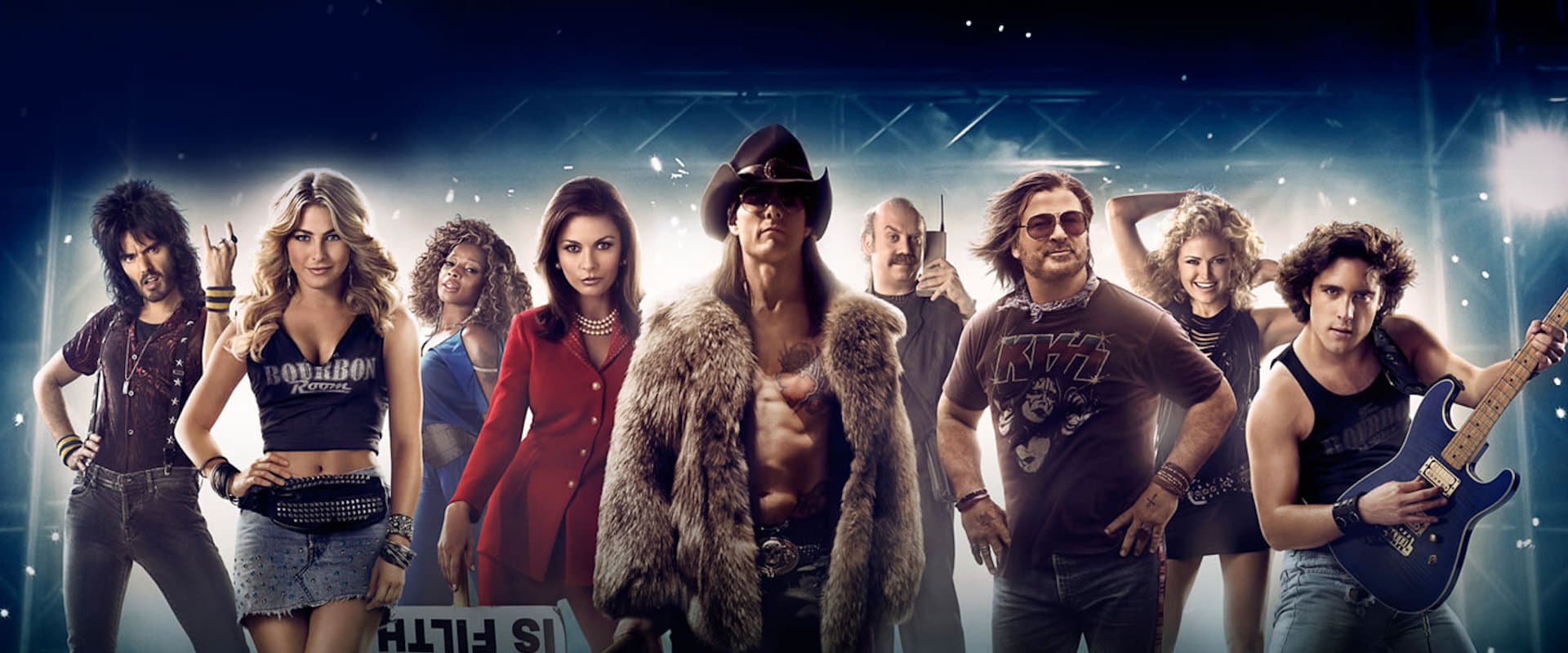 Rock of Ages: La era del rock