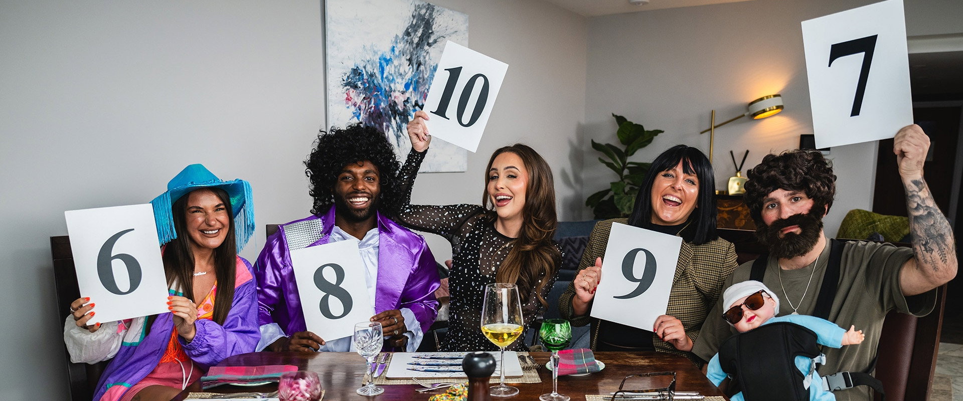 MAFS UK Does Come Dine With Me