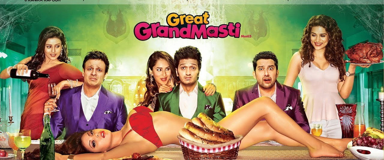 Great Grand Masti