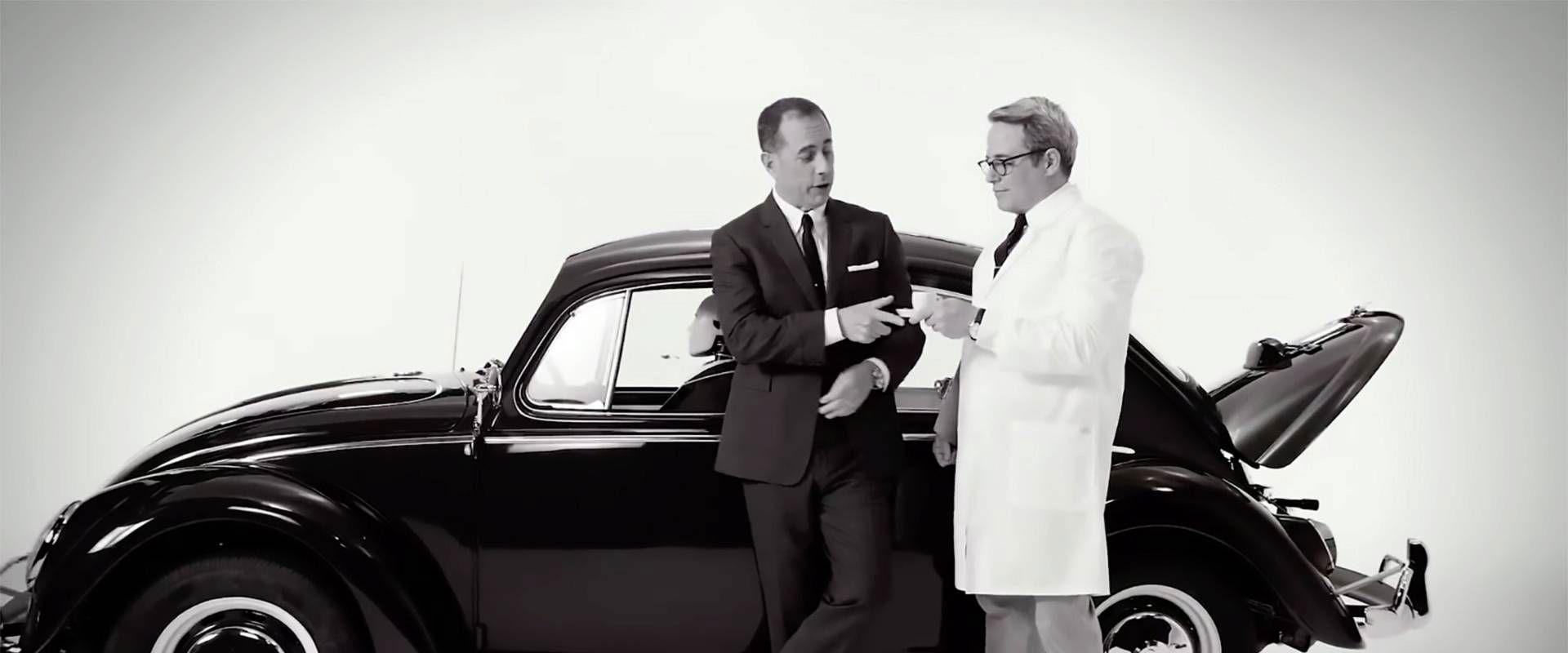 Comedians in Cars Getting Coffee