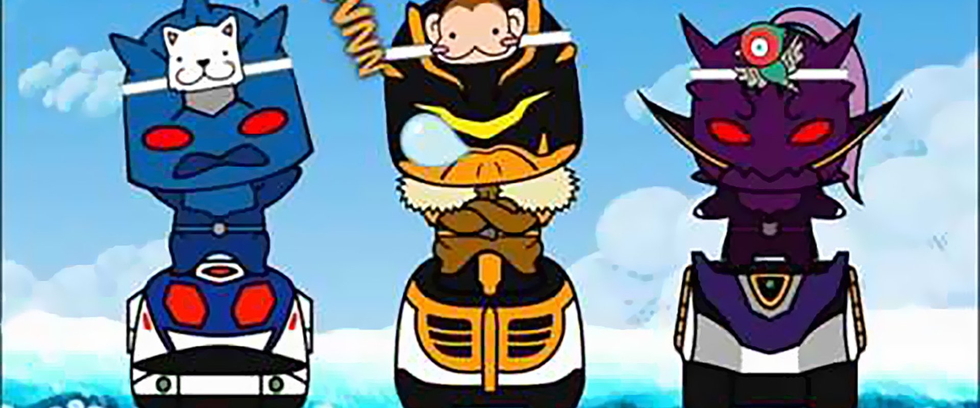 Kamen Rider Den-O: Imagin Anime