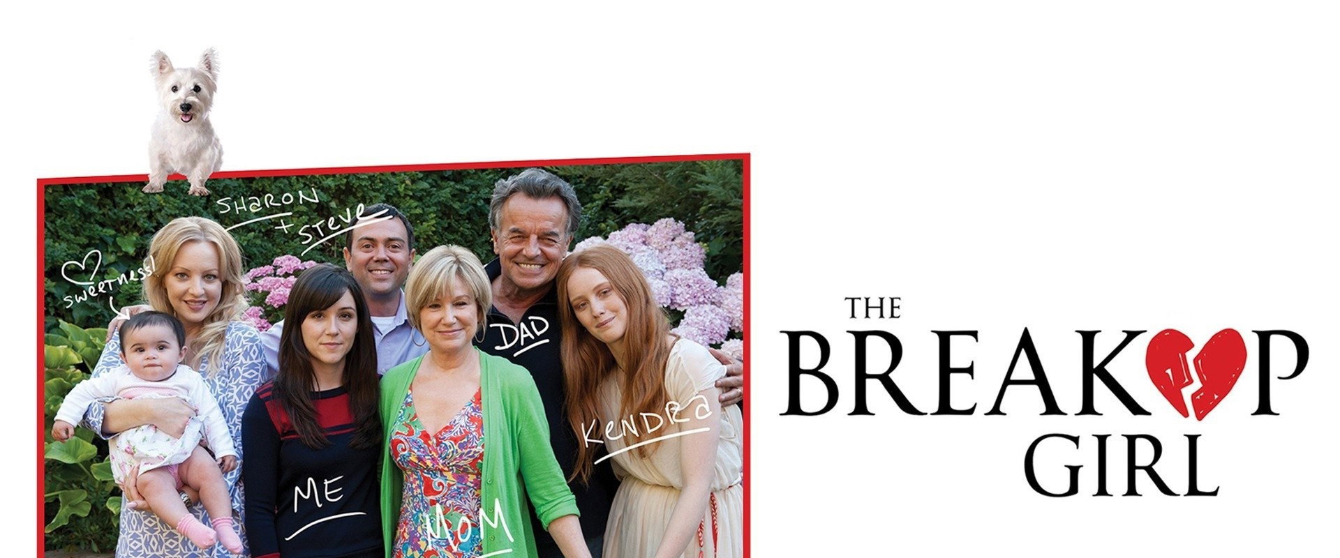 The Breakup Girl's banner image