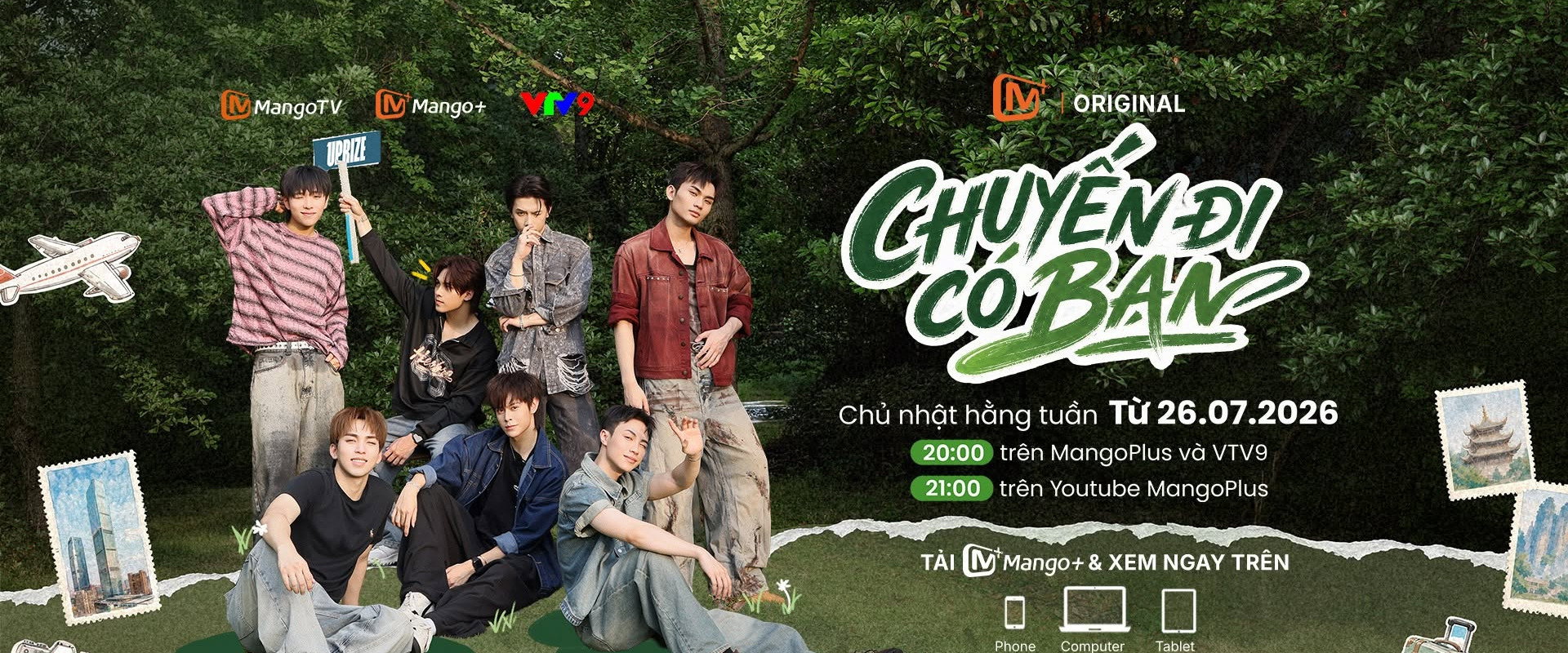 Chuyến Đi Có Bạn's banner image