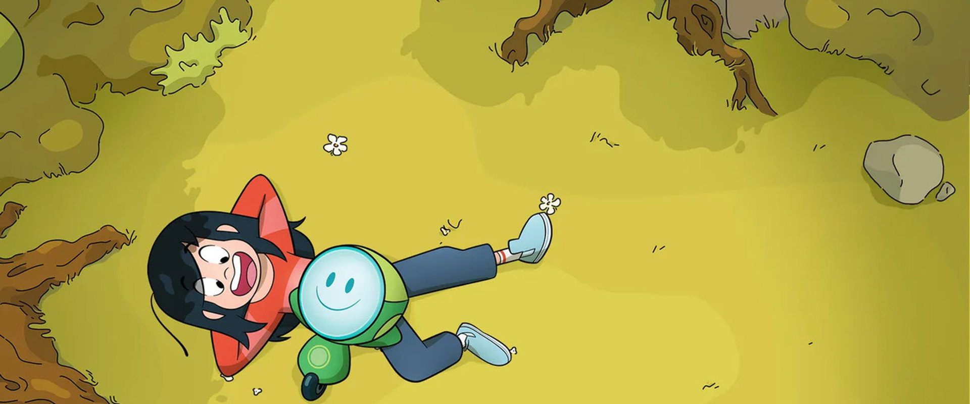 Buddybot's banner image