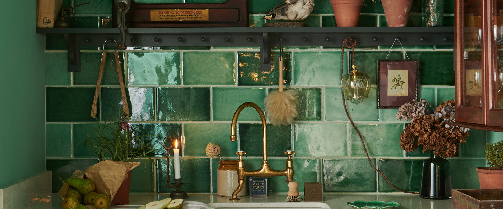 For the Love of Kitchens